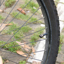 10Pcs Bicycle Tire Wheel Rims Stem Air Valve Cap Covers For Car Truck Bike