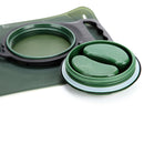 2L Hydration System Water Bag Pouch Backpack Bladder Cycling Hiking Outdoors