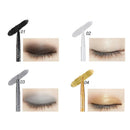 Menow Makeup Set 12Color/Kit Waterproof Eye Shadow Pencil Rotate Eyeliner L Z3V5