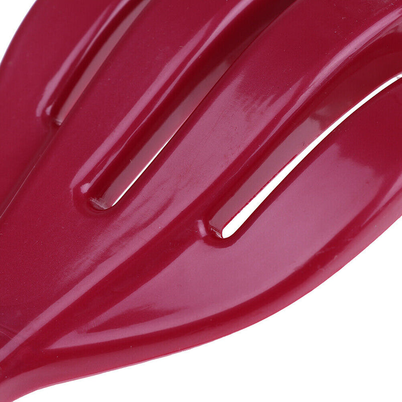 4 Fingers Buttock Hip Massager Roller Head Back Leg Body Relax Relieve Fatigu BX