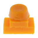 3 Style Pure Lacing Beeswax Block Leather Crafts Accessories DIY Yellow