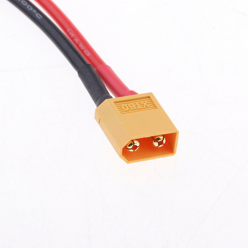 4.0mm Banana Plug to Male XT60 Charging Cable for RC B6 B6AC Lithium Battery