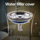 Stainless Steel Kitchen Sink Stopper Plug for Bath Drain Cover Bathroom Drainer