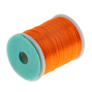High Strength 210 Denier Fly Tying Threads Fly Tying Materials 250m Orange
