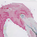 1set DIY Diamond Painting flamingo crystal Needlework Diamond Embroidery SP