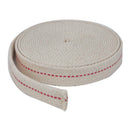 Wholesale Flat Cotton Oil Lamp Wick Roll For Oil Lamps and Lanterns 2CM x 1M
