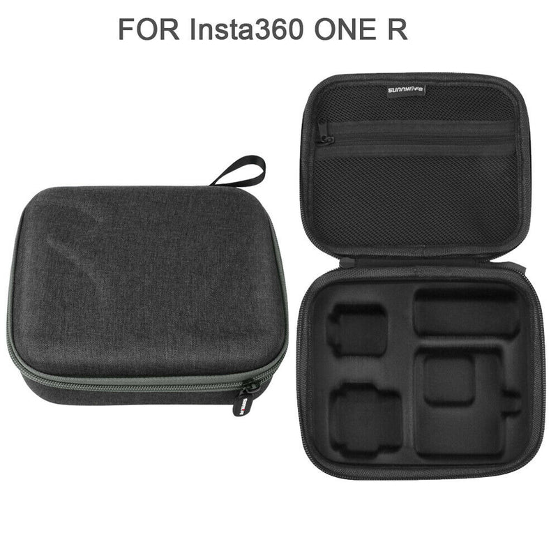 Portable Shockproof Storage Bag Protective Case for Insta 360 ONE R 4K Camera