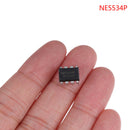 10 pcs NE5534P DIP-8 Single High Efficiency Low Noise Operational Amplifiers 3C