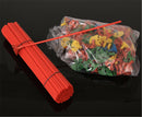 50Pcs Balloons Holder Sticks with Cups Party Decoration Supplies Accessories %o