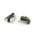 10x 2A 125V Micro Limit Switch Lever Roller Arm Actuator Snap Action Switches HK