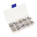 100x Quick Blow Ceramic Tube Fuse Assorted Kit 10