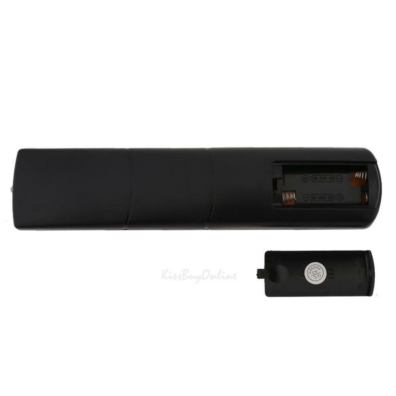 Black Universal TV Remote Control Controller Replacement for Toshiba RC1910