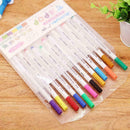 12 colors erasable, easily erase whiteboard pen drawing board pen Q1E8 D1T9 E7Q0