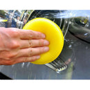12pcs Waxing Polish Wax Foam Sponge Applicator Pad Cleaning Car Vehicle Glass ME