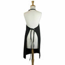 Cotton Halloween Holiday Kitchen Apron with Extra Long Ties, 21.3 x 31.5 in
