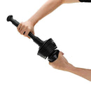 Flexible Powerful Toilet Plunger Bathroom Drain Clean High Pressure Home Supply