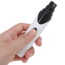 Rechargeable Pet Dog Nail Grinders USB Charging Pet Nail Clippers for  OZ