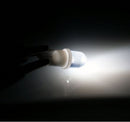 4 pcs T10 194 W5W 1 LED Pure White Dome Instrument Car Bulb Lamp Chic gau