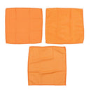 9Pcs Microfiber Car Wash Cleaning Kit, Car Tire Brush, Glass Towel, Wax Cak M2N4