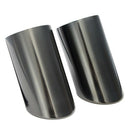 Car Stainless Steel Exhaust Muffler Tail Pipe for Audi A4 B8 Q5 1.8T 2.0T 2