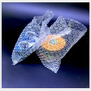 Pack of 50, Bubble Out Pouches Bags Wrap Cushioning Clear  13x25cm