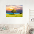 5D DIY Diamond Painting Tree Cross Stitch Embroidery Needlework Home Decor