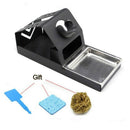 T12 Soldering Iron Station Stand Stable Welding Solder Iron Tips Holder wit J9D7
