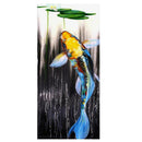 Diamond Painting DIY 5D Embroidery Cross Stitch Crafts Fish Home Wall Decor