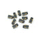10PCS 2.5mm Female Audio Connector 6 Pin SMT Stereo Phone Jack PCB PJ242 E*