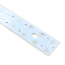 New 257mm x 47mm Aluminium PCB Circuit Board for 1W,3W,5W LED In Series JR