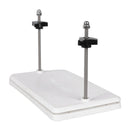 Curved Plates Easy Clean Water Removing Restaurant Tofu Press Kitchen Tool DIY