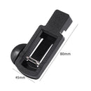 Woodwind Instruments Trimmer Reed Saxophone Reed Cutter Repair Accessories Black