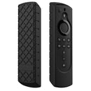 Silicone Protective Case for Amazon Fire TV Stick 4K Remote Control Anti Sl