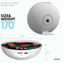 Rechargeable Bluetooth Speaker Stereo Sound Music Player Loudspeaker New