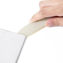 2 Pcs White Bone Folder Paper Creaser Tool Scoring Folding Creasing Edges DIY
