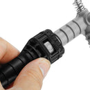 Car Washer Water Spray Jet Lance Rotating Turbo Nozzle High Pressure Cleane