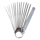 Guitar Nut Slotting File Kit Saw Rods Slot Filing Set Luthier Repair Tool