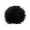 2pcs Microphone Outdoor Recording Windscreen Wind Muff for Lavalier Lapel Mic