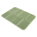Portable Foldable Seat Cushion XPE Foam Mat Camping Waterproof Pad green