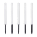 50 Pcs Permanent Makeup Needles Eyebrow Microblading Round Needles Eyebrow
