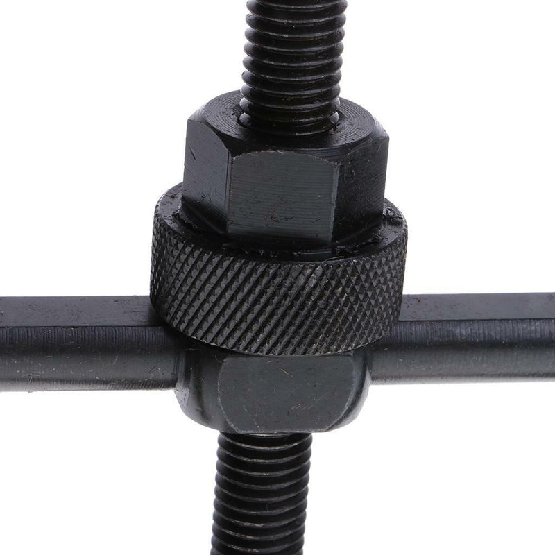 Black 3-Jaw Inner Kit Bushing Gear Extractor Motorcycle Bearing Puller Tool