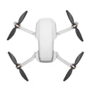 8pieces Carbon Fiber Propellers Replacement For DJI Mavic Mini Accessories Black