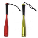 Metal Fly Fishing Priest Whacker 25CM Fish Bat Tackle Accessories w/ Lanyard