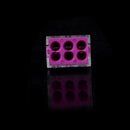 10PCS PCT-106 Push wire wiring cable connector 6 pin conductor terminal  JR