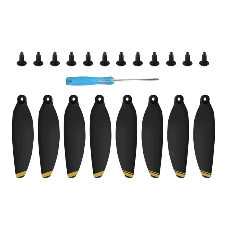 Portable Propellers Foldable Low Noise for DJI Mavic Drone Spare Accessories