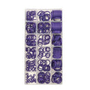 270pcs High Pressure O-Ring Set HNBR Assortment Oil Proof Plumbing Air G JNW