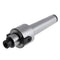 Steel Support MT3 FMB22 M12 Face Mill Holder Shell Mill Arbor for Plate Cutting