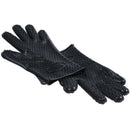 One pair Kitchen Oven Glove Heat Resistant Silicone Pot Holder Baking BBQ C