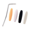 Replacement Electric Guitar Tremolo Arm Whammy Bar+3pcs Tremolo Arm Tips for ST