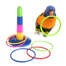 ParrotToy Intelligence Development Educational Interactive Bird TrainingPuzzle3C